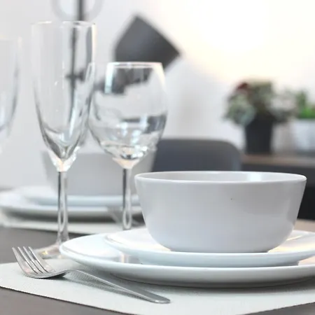 Lägenhet Coeur Des Moissons, Centre Avec Parking Prive *