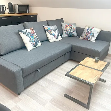 Coeur Des Moissons, Centre Avec Parking Prive Lägenhet