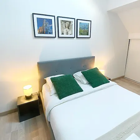 Coeur Des Moissons, Centre Avec Parking Prive