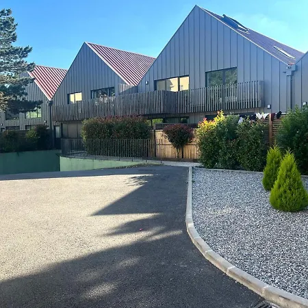 Coeur Des Moissons, Centre Avec Parking Prive *