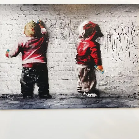 Appartement Coeur Des Moissons, Centre Avec Parking Prive