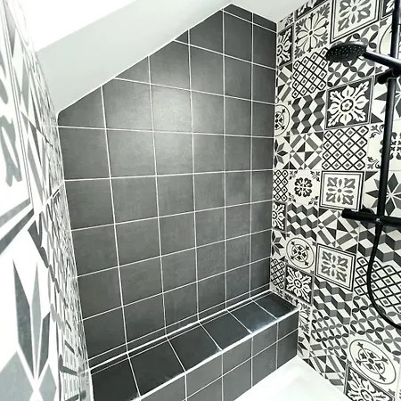 Appartement Coeur Des Moissons, Centre Avec Parking Prive