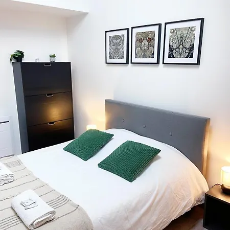 Coeur Des Moissons, Centre Avec Parking Prive Apartmán