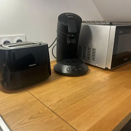 Coeur Des Moissons, Centre Avec Parking Prive Appartement *