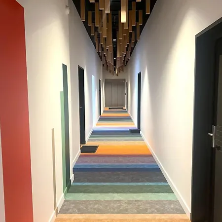 Coeur Des Moissons, Centre Avec Parking Prive Apartmán