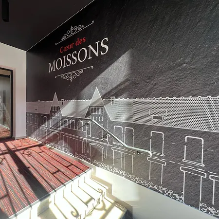 Coeur Des Moissons, Centre Avec Parking Prive * Reims