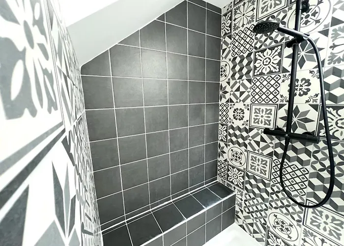 Lägenhet Coeur Des Moissons, Centre Avec Parking Prive