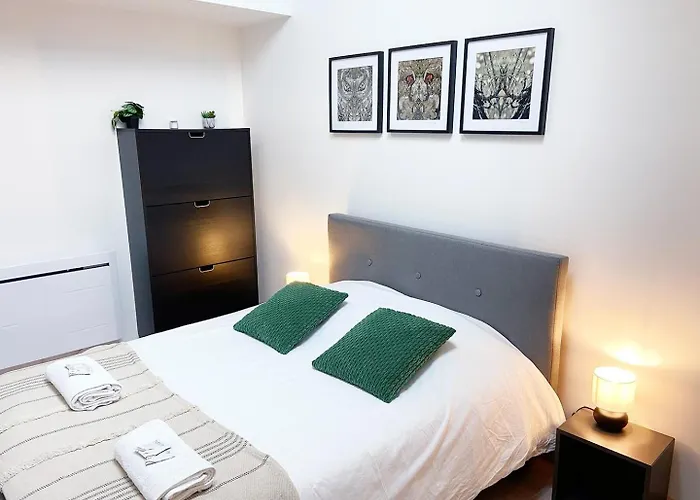 Cœur Des Moissons, Centre Avec Parking Privé Appartamento