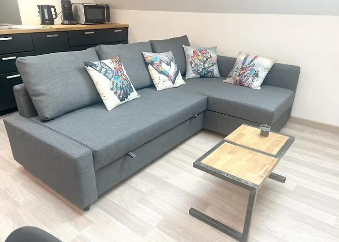 Coeur Des Moissons, Centre Avec Parking Prive *