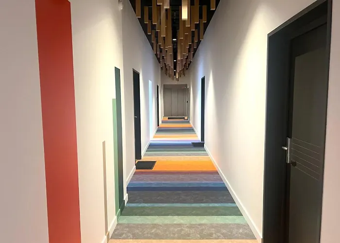 Coeur Des Moissons, Centre Avec Parking Prive Lägenhet